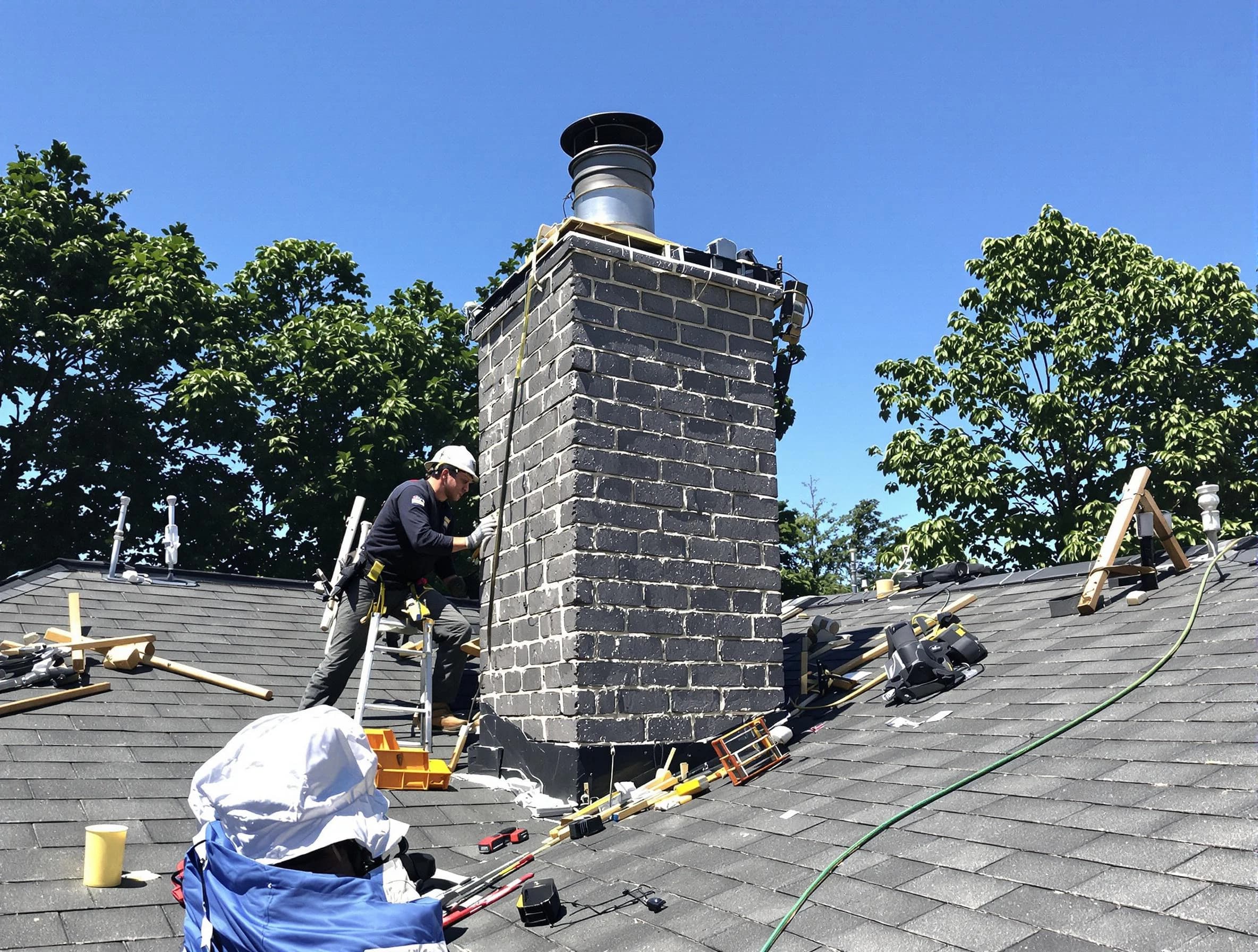 Chimney Installation service in Weymouth, MA