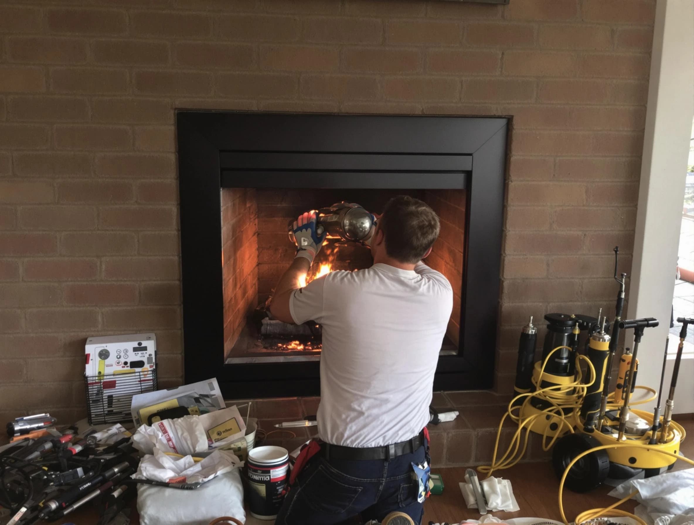 Chimney Liner Services service in Weymouth, MA