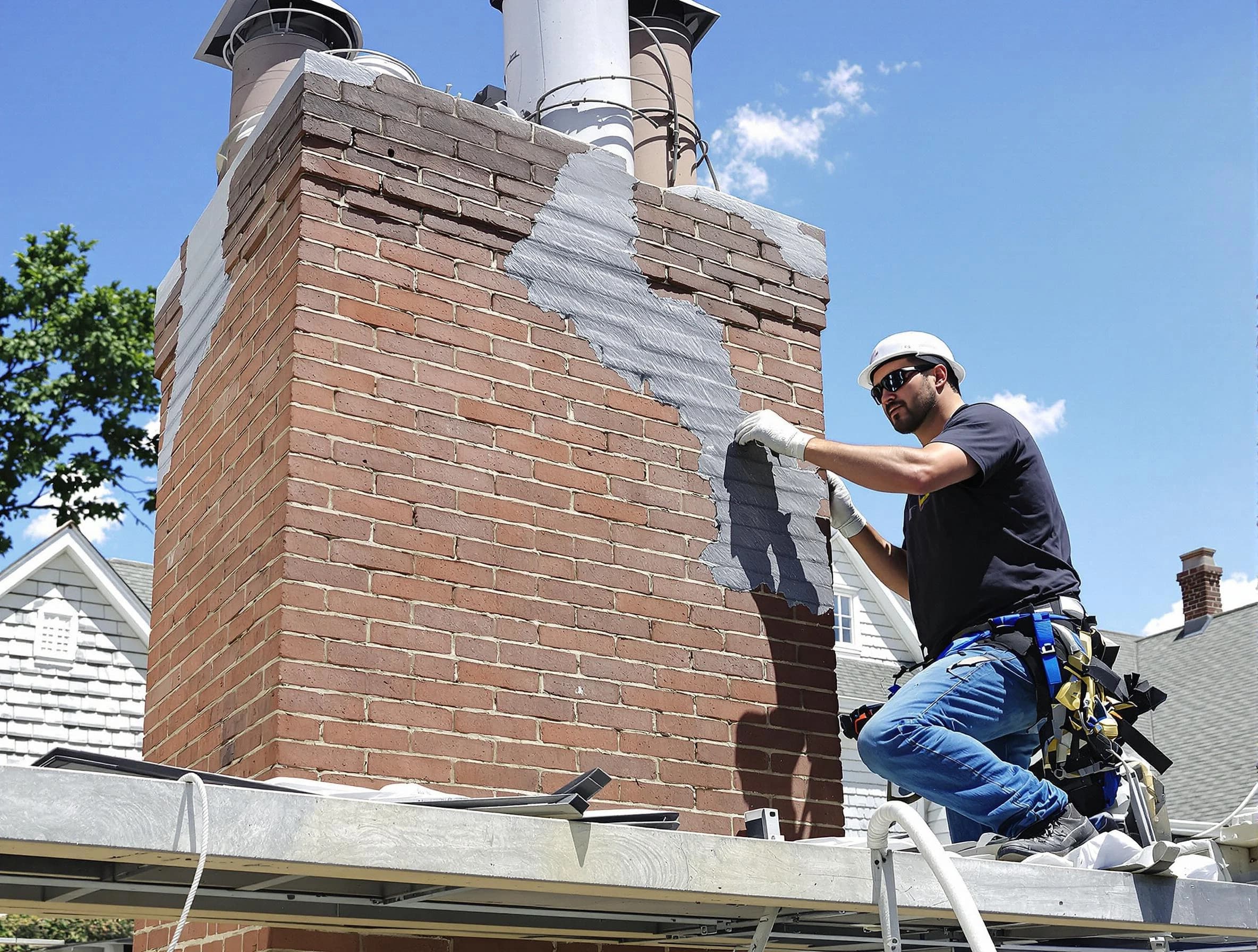 Chimney Restoration service in Weymouth, MA