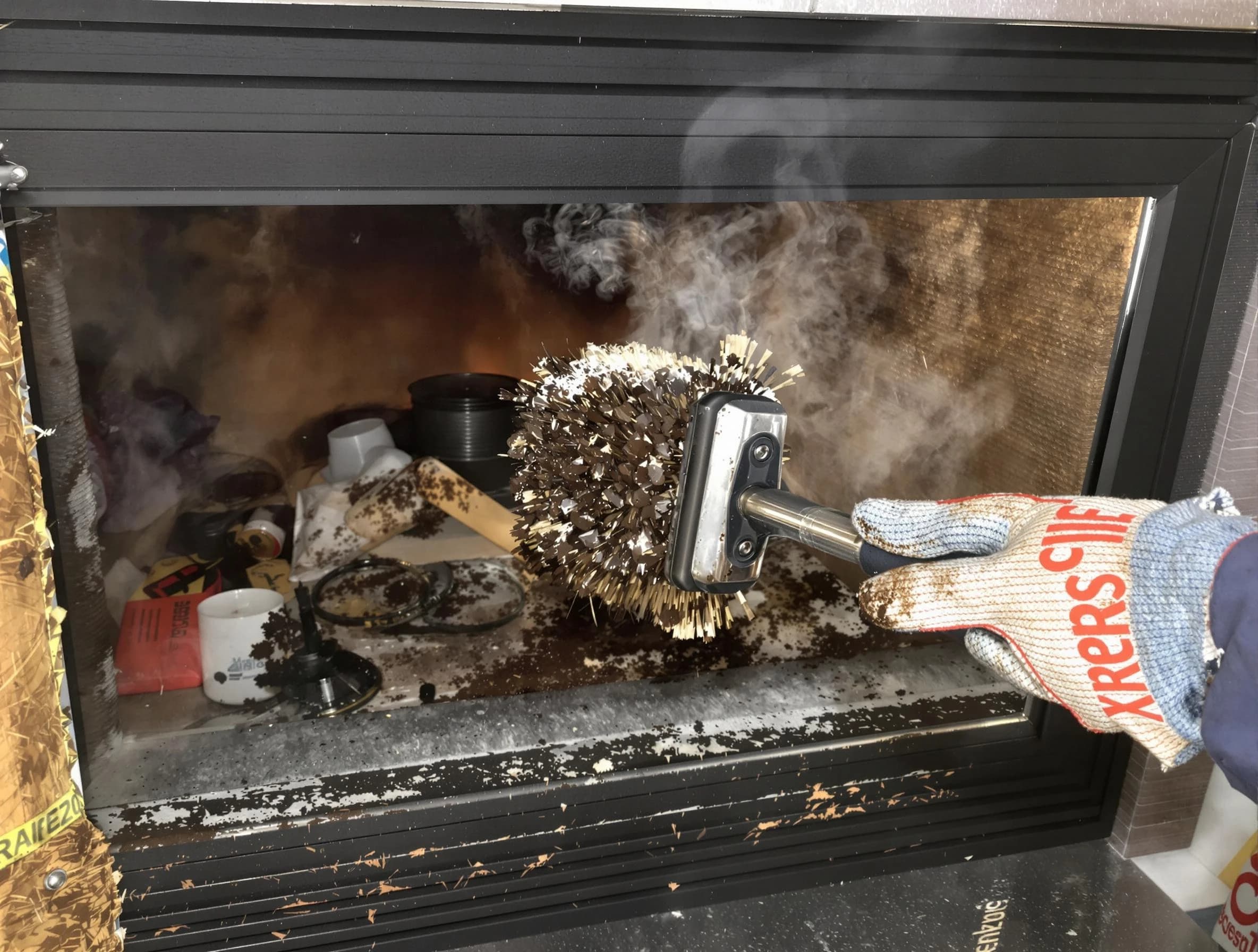 Creosote Removal service in Weymouth, MA