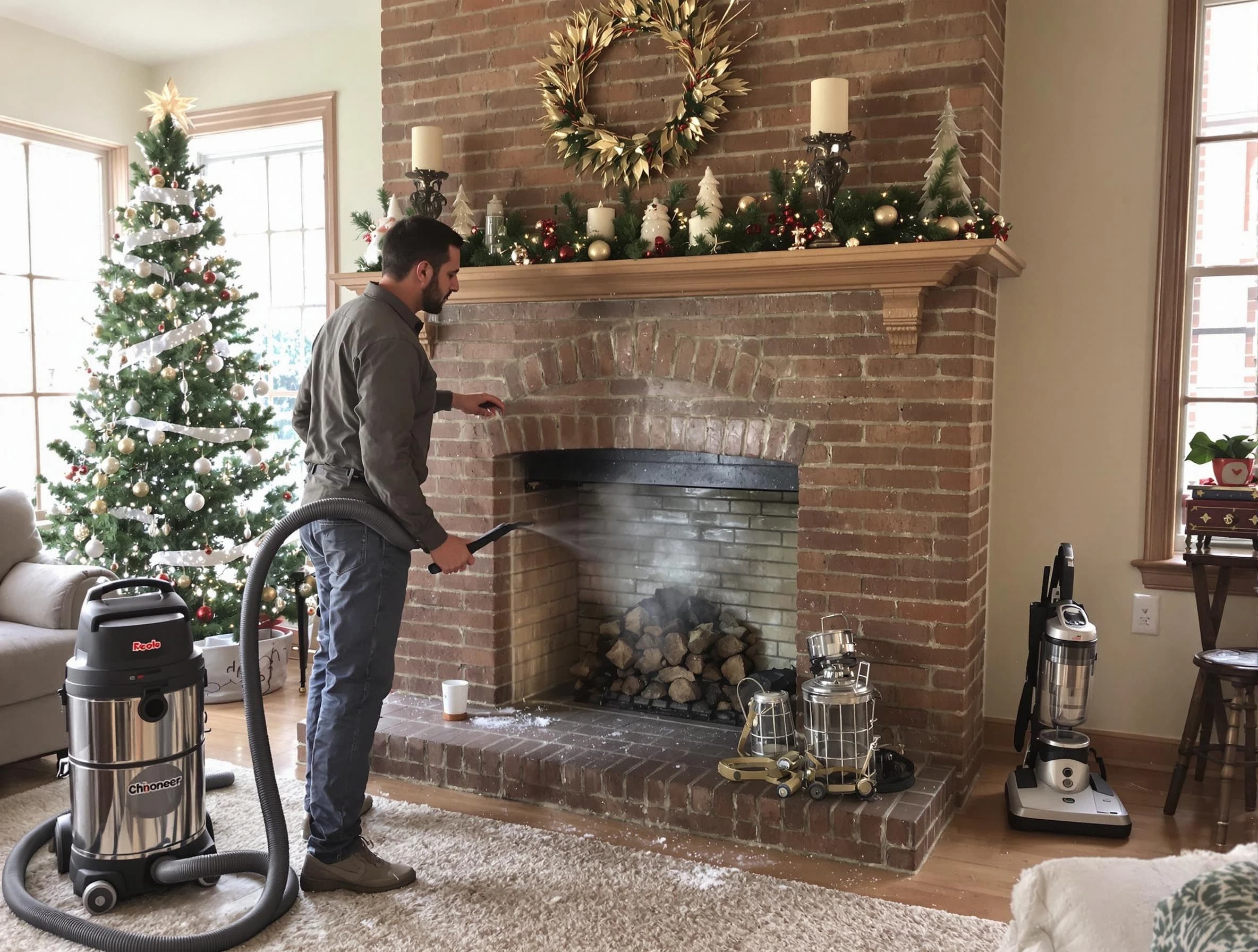 Fireplace Cleaning service in Weymouth, MA