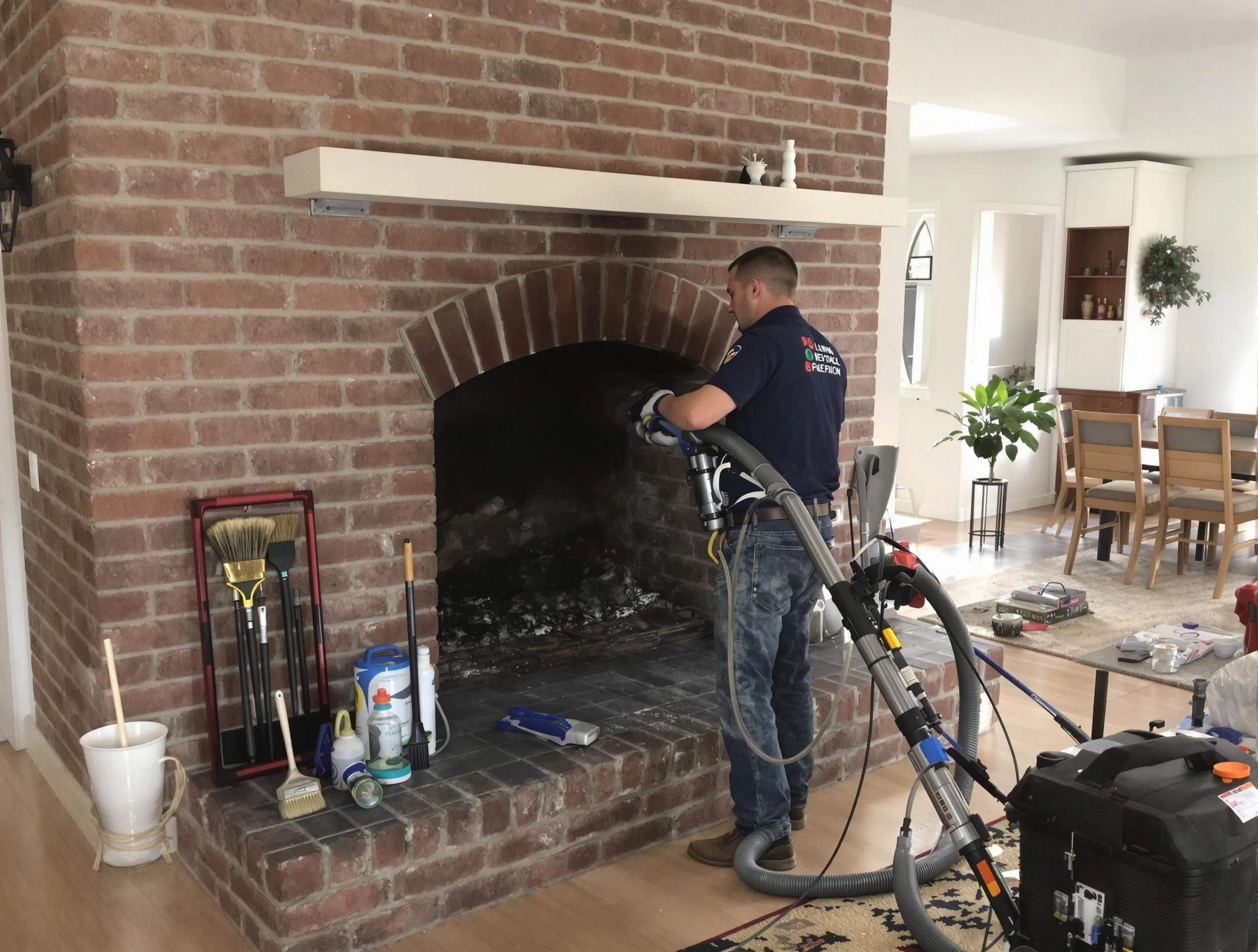 Chimney Cleaning in Weymouth