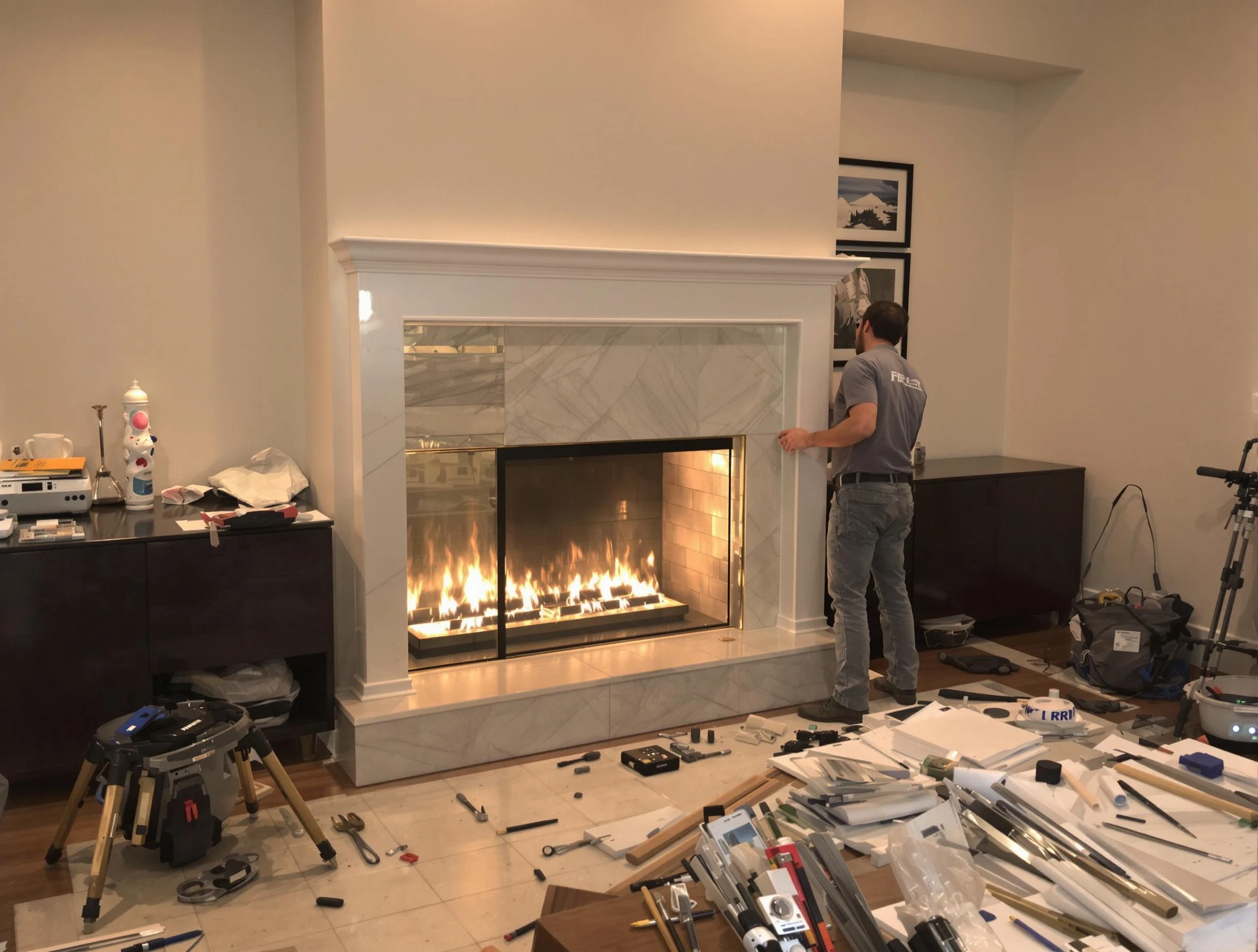 Fireplace Installation in Weymouth