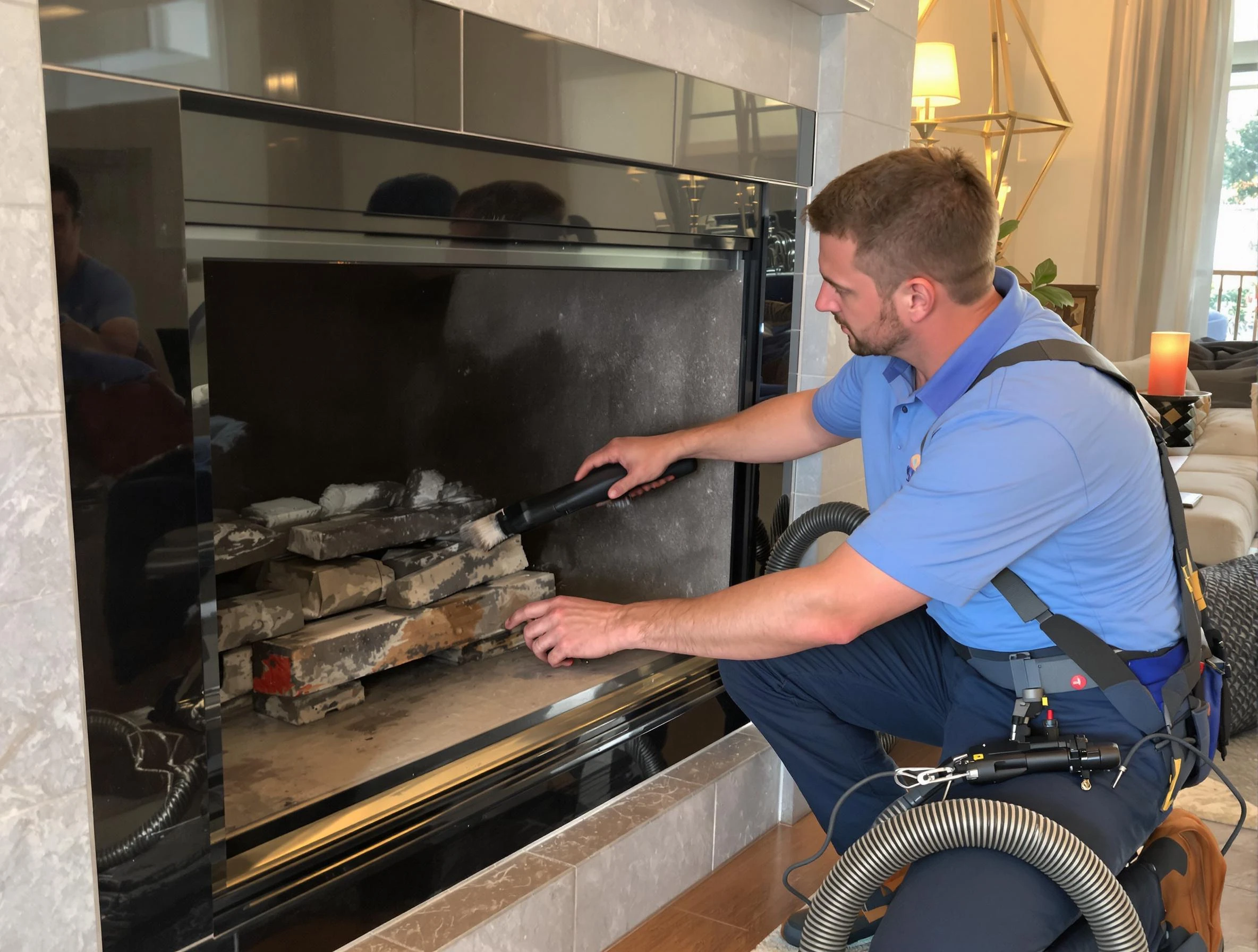 Fireplace Maintenance in Weymouth