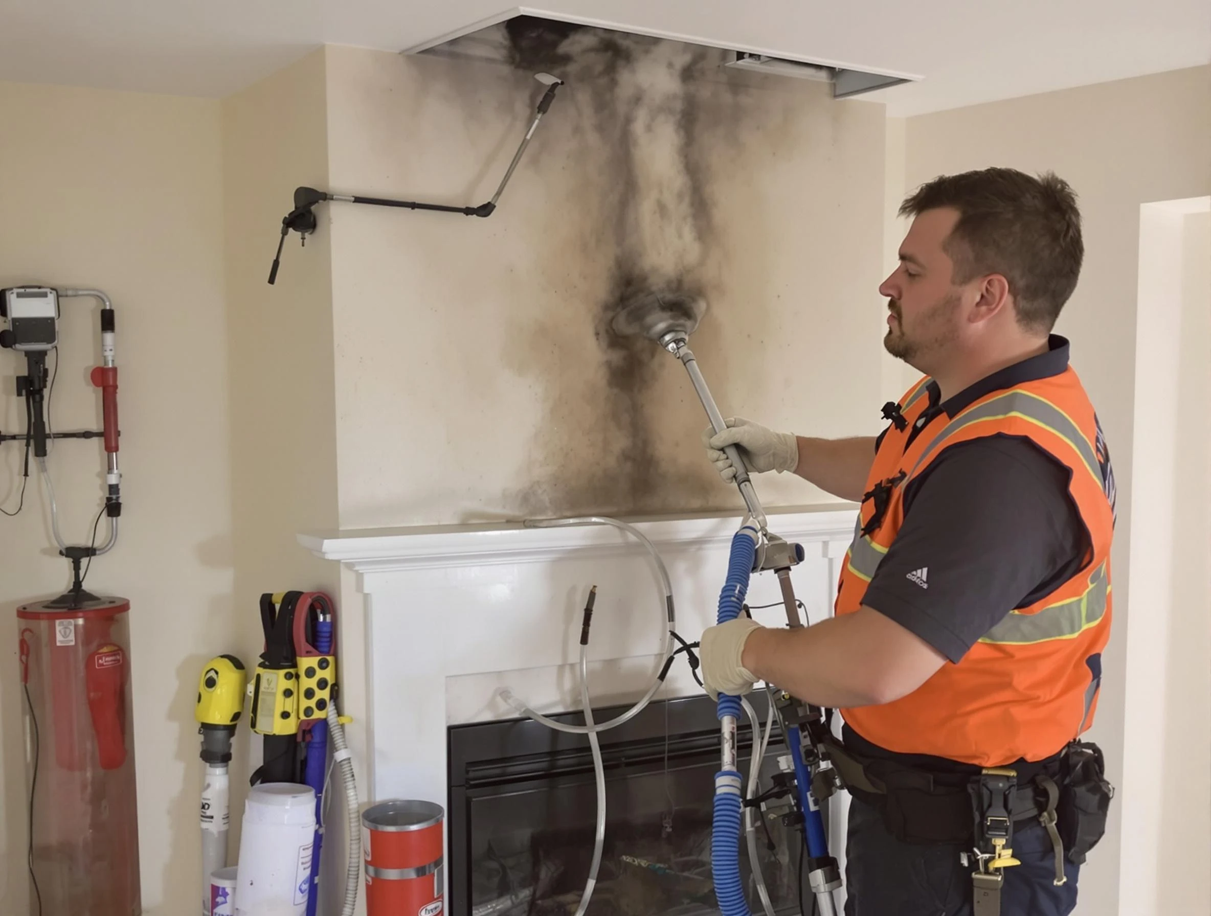 Soot Removal in Weymouth